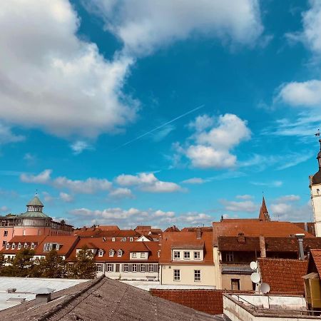 Hotel Residenz Ansbach Exterior foto